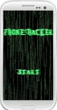 Phone Hacker Game Screen Shot 0