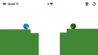 Love Birds - Physics Ball Game Brain Teaser Screen Shot 3