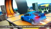 Car Stunt Race 3D: Rampe Mega Screen Shot 0