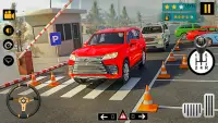 3d Car Parking Game: Car Games Screen Shot 8