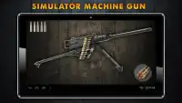 Machine Gun Simulation Screen Shot 0