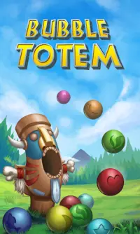 Bubble Totem Screen Shot 0