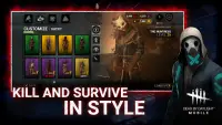 Dead by Daylight Mobile - Multiplayer Horror Game Screen Shot 4