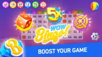 Bingo Wow: Lucky Bingo Games Screen Shot 1