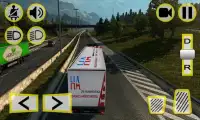 Real Truck Driver Transport Cargo Sim 3D Screen Shot 0