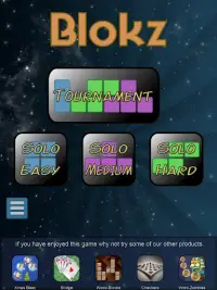 Blokz V , block puzzle game Screen Shot 10