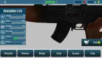 Sniper Wanted 3D Screen Shot 6