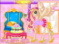 Pony Dress Up Party Screen Shot 1