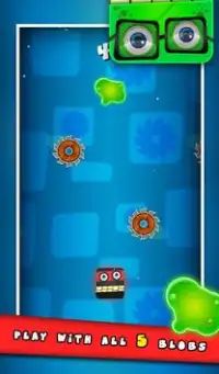 Hungry Blob Jelly Wobble Screen Shot 12