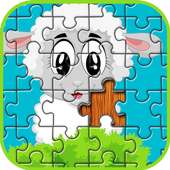 Puzzles for Toddlers: Jigsaw Puzzle for kids