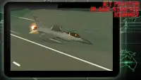 Air Dogfight Realistic Strike Screen Shot 4