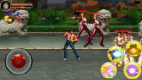 Kung Fu Fighting Screen Shot 3