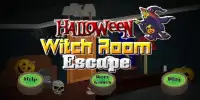 Halloween Witch Room Escape Screen Shot 1