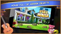 Free New Hidden Object Games Free New Full House Screen Shot 3