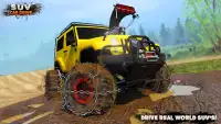 Spintrails Mudfest - Offroad Driving Games Screen Shot 1