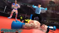 Boxing Games 2020 Screen Shot 1
