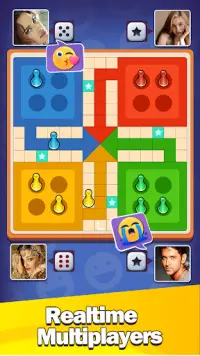 Ludo Winner Screen Shot 1