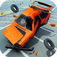 Car Crash Simulator: Beam Drive-ongevallen