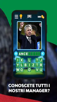 Quiz sul Calcio Italiano - Serie A Trivia Screen Shot 6