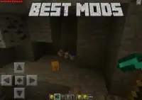 Best Mods for Minecraft PE Screen Shot 1