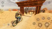 Bicycle Stunts: BMX Simulator Screen Shot 1