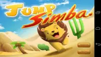 Jump Simba Screen Shot 1