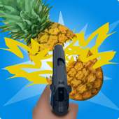 pineapple shoot game