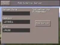 Servers for Minecraft PE Screen Shot 3