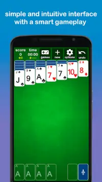 Solitaire - Classic card game Screen Shot 0