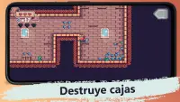 King vs Pigs : Colecta las gemas Screen Shot 2