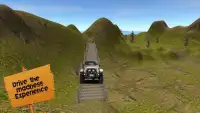 Wrangler Off Road Macera Screen Shot 1