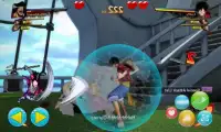 Pirate Hunter: Zoro Fighting Screen Shot 0