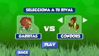 Garritas Head Soccer Screen Shot 9