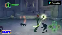 Trick Ben 10 Ultimate Alien Cosmic Destruction New Screen Shot 1