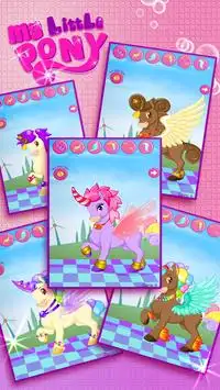 Little Pony Palace for Girls Screen Shot 15