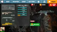 Esercito Sniper Assassin Commando Screen Shot 1