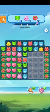 Cute Pet Crash Screen Shot 7