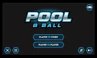 Billiard 8 Ball Pool Offline Game 2021 Screen Shot 0