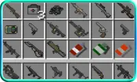3D Actual Guns Craft Mod for Minecraft PE Screen Shot 3