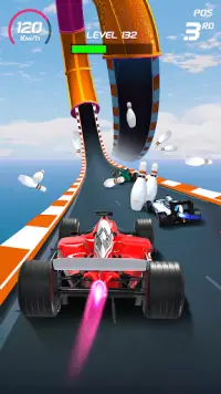 Formula Racing: Car Games Screen Shot 0