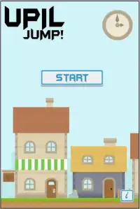 Upil Jump - Game paling sulit / Hardest game ever Screen Shot 2