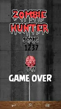 Zombie Hunter Screen Shot 5