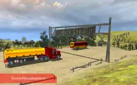 Großartig Öl LKW Transport Screen Shot 2