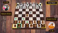 Chess King™- Multiplayer Chess Screen Shot 1