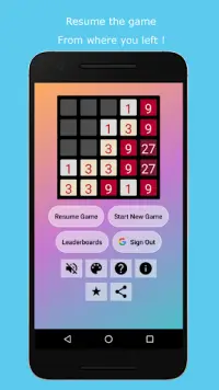 243 Puzzle Game Screen Shot 4
