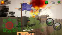 AI Joe - Jungle Warfare Platoon Commando in Action Screen Shot 1