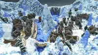 Ice Extreme Craft Survival And Building 3D Screen Shot 1