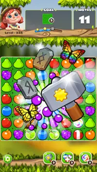 Fruits POP™ : Match 3 Puzzle Screen Shot 6