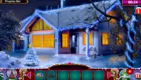 Escape-Urlaub im Weihnachtszim Screen Shot 20