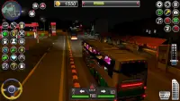 Simulador de ônibus rodoviário Screen Shot 2